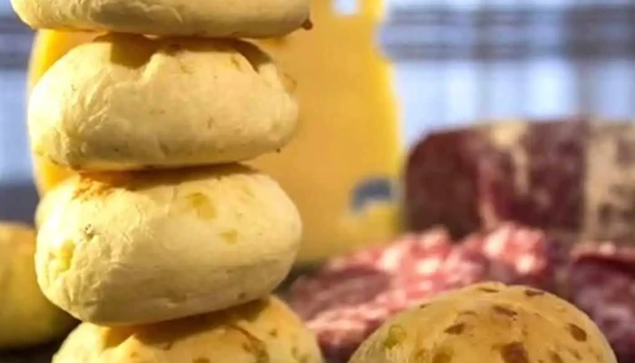 Chipa Tipo Paraguayo, receta original - Monte Caseros