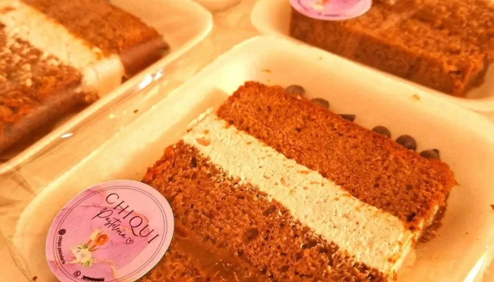 Chiqui Pasteleria -  Comida Y Bebida - Santa María