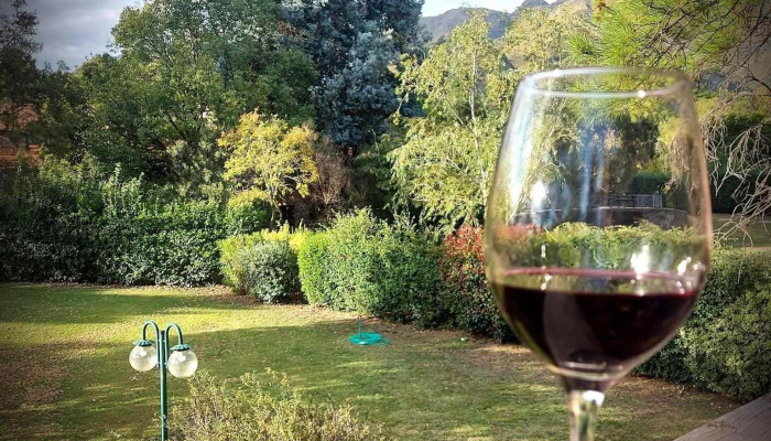 Chumamaya Vagar Vacaciones -  Comida Y Bebida - Villa de Merlo