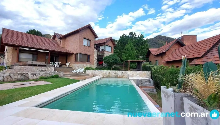 Chumamaya Vagar Vacaciones -  De Los Visitantes - Villa de Merlo