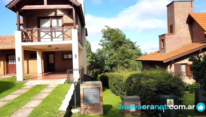 Chumamaya Vagar Vacaciones -  Exterior - Villa de Merlo
