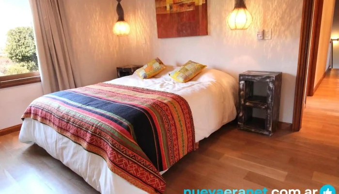 Chumamaya Vagar Vacaciones -  Habitaciones - Villa de Merlo