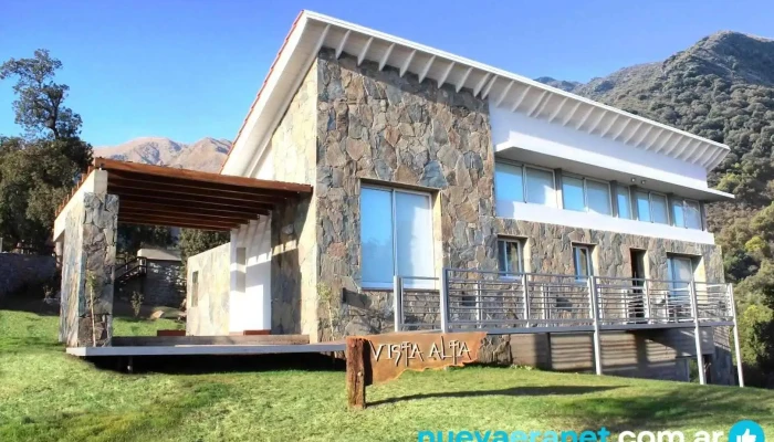 Chumamaya Vagar Vacaciones - Villa De Merlo