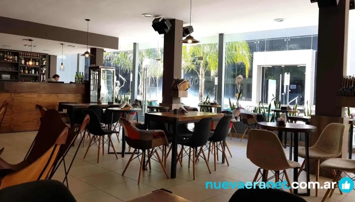 Civico Resto Coffee -  Ambiente - Laboulaye