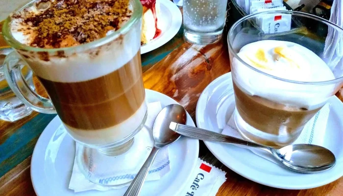 Civico Resto Coffee -  Capuchino - Laboulaye