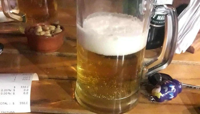 Civico Resto Coffee -  Cerveza - Laboulaye