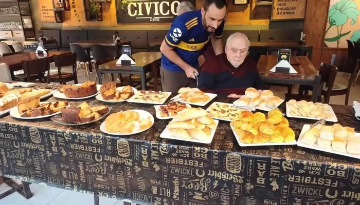 Civico Resto Coffee -  Comida Y Bebida - Laboulaye