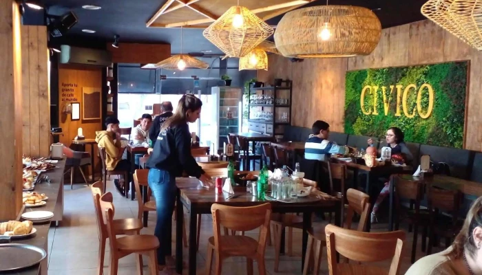 Civico Resto Coffee - Laboulaye
