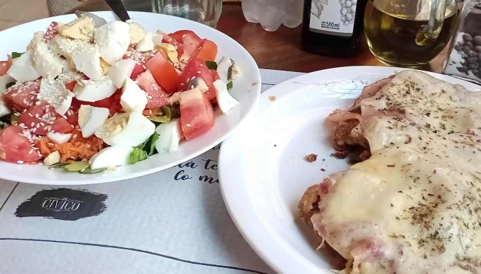 Civico Resto Coffee -  Puntaje - Laboulaye