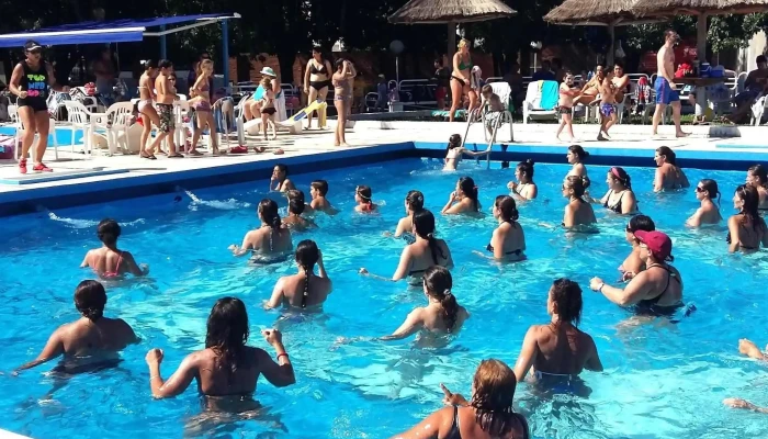 Club Atlético Almafuerte - Las Rosas