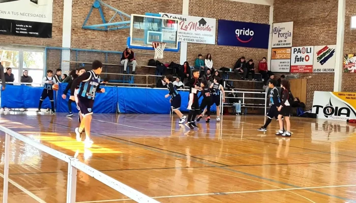 Club Atletico Almafuerte Videos - Las Rosas