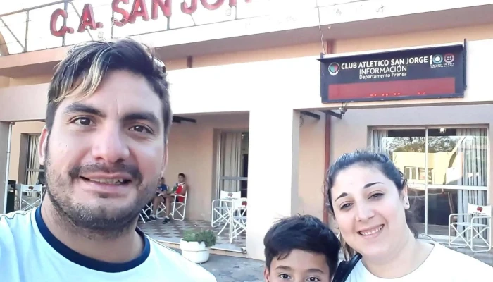 Club Atletico San Jorge M Y S Comentarios - San Jorge