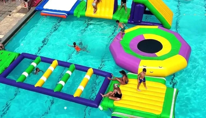 Club Atletico San Jorge M Y S Piscina - San Jorge