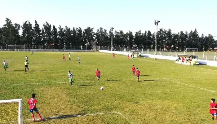 Club Atletico Tostado Estadio - Tostado