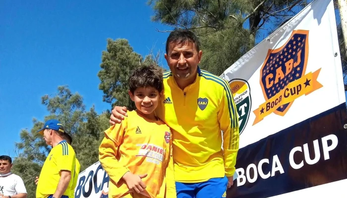 Club Atletico Tostado Sitio Web - Tostado