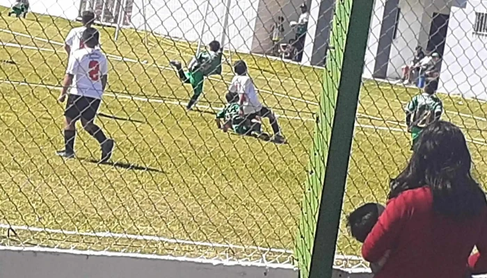Club Atletico Tostado Tostado - Tostado
