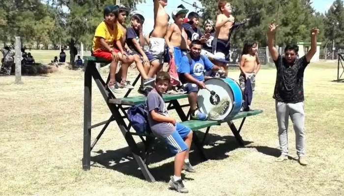 Club Atletico Tostado Videos - Tostado