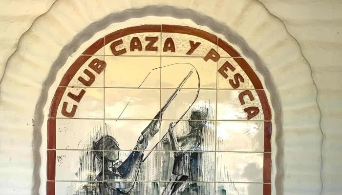 Club De Caza Y Pesca Restoran Direccion - Laboulaye