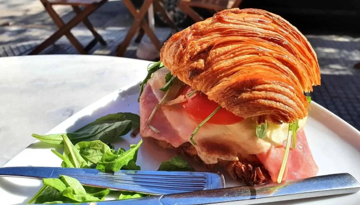 Co -  Pain Croissant - Cdad. Autónoma de Buenos Aires