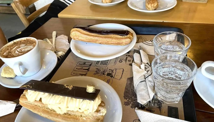 Cocu Boulangerie -  Capuchino - Cdad. Autónoma de Buenos Aires