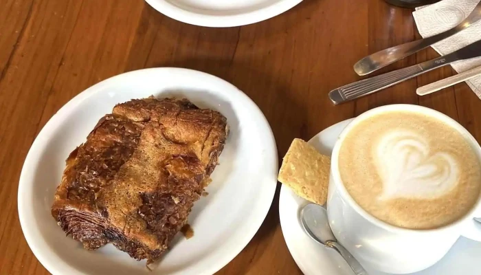 Cocu Boulangerie -  Croissant - Cdad. Autónoma de Buenos Aires