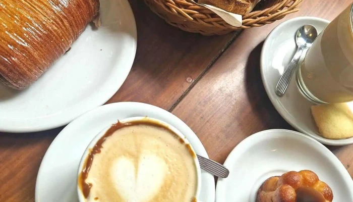 Cocu Boulangerie -  Mas Recientes - Cdad. Autónoma de Buenos Aires