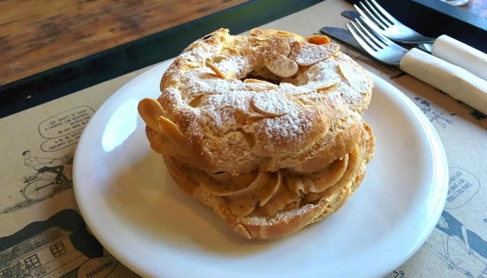 Cocu Boulangerie -  Paris Brest - Cdad. Autónoma de Buenos Aires