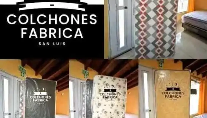 Colchones Fabrica San Luis Colchoneria Puntaje - San Luis