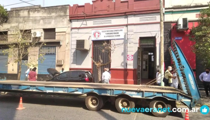 Colegio Profesional de Martilleros y Corredores Publicos de Tucuman - San Miguel De Tucumán