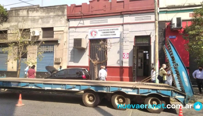 Colegio Profesional De Martilleros Y Corredores Publicos De Tucuman -  Sitio Web - San Miguel de Tucumán