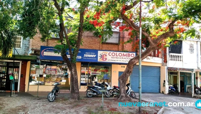 Colombo Refrigeracion Puntaje - Corrientes