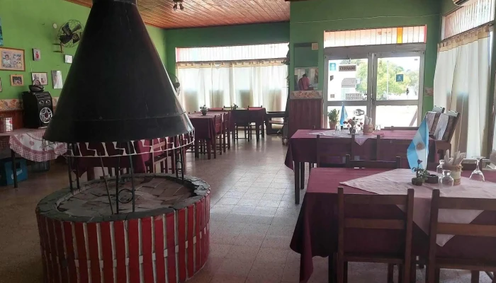 Comedor Artesanos -  Ambiente - Monte Caseros