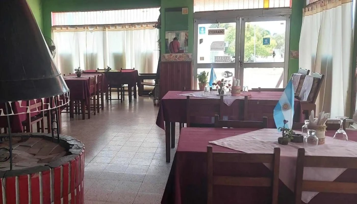 Comedor Artesanos -  Direccion - Monte Caseros