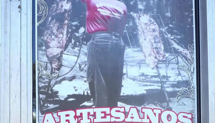Comedor Artesanos -  Donde - Monte Caseros