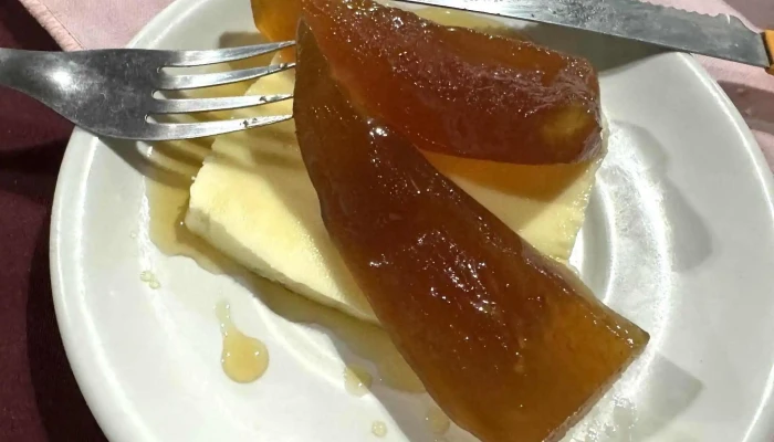 Comedor Artesanos -  Numero - Monte Caseros