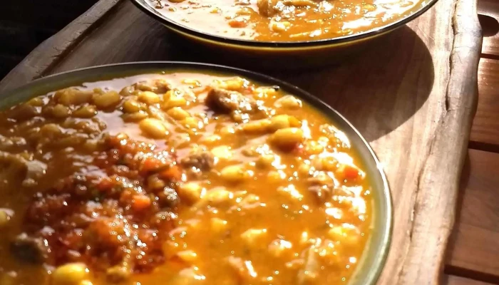 Comedor La Gringa Casa De Comidas Abierto Ahora - Achiras