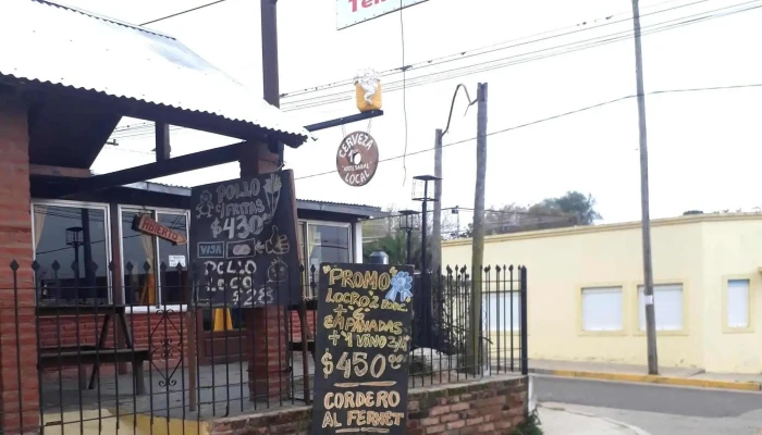 Comedor La Gringa Casa De Comidas Instagram - Achiras