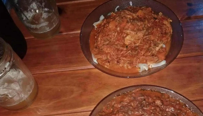 Comedor La Gringa Casa De Comidas Zona - Achiras