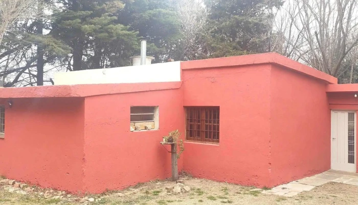 Comedor Y Vinedo El Pantanillo Ubicacion - Achiras