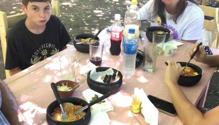 Comedor Y Vinedo El Pantanillo Zona - Achiras