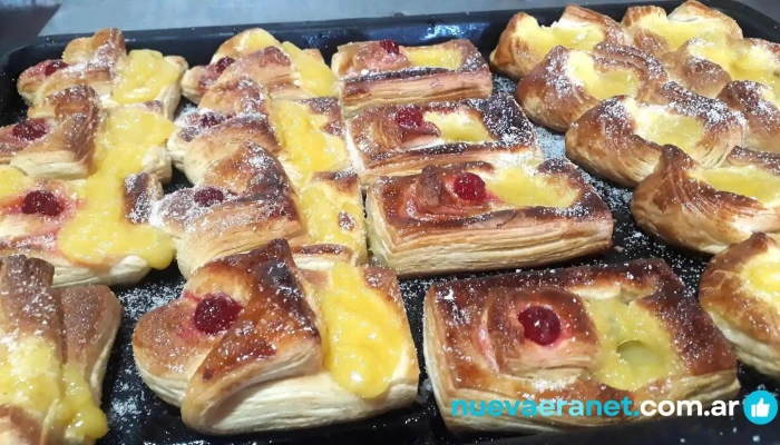 Comidas Rapidas Y Panaderia Don Oscar Abierto Ahora - Ituzaingó