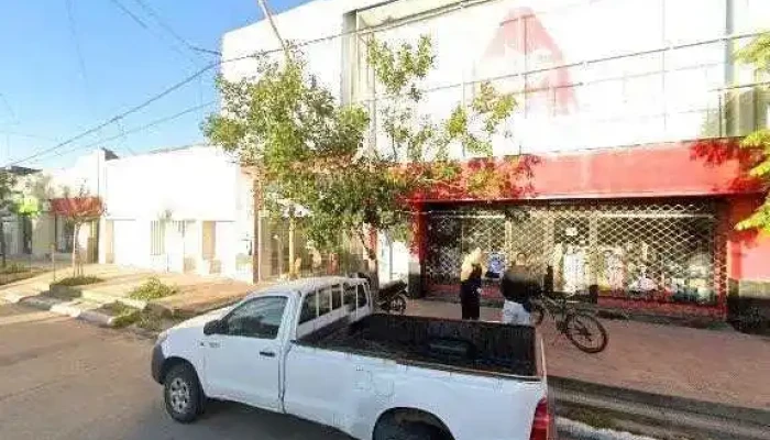 Como En Casa -  Direccion - Tostado