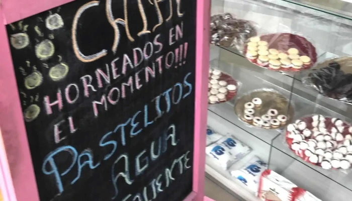 Compartiendo Dulzuras -  Cerca De Mi - La Falda