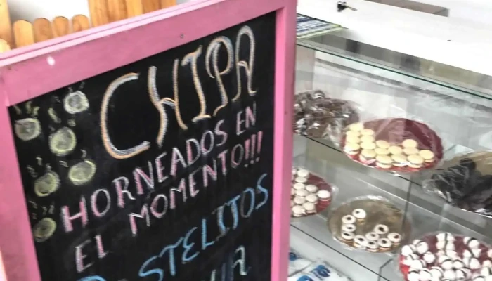Compartiendo Dulzuras -  Pastel - La Falda