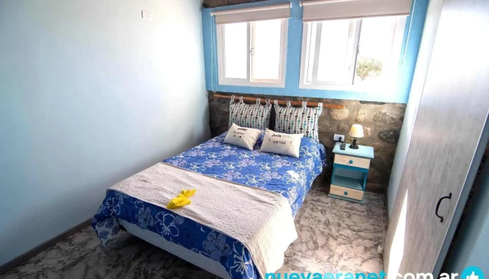 Complejo 5to Elemento -  Habitaciones - San Francisco del Monte de Oro