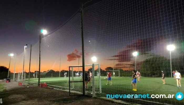Complejo Ali Futbol - Col. Dora