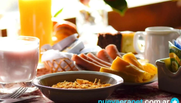 Complejo Aspen -  Comida Y Bebida - San Martín de los Andes