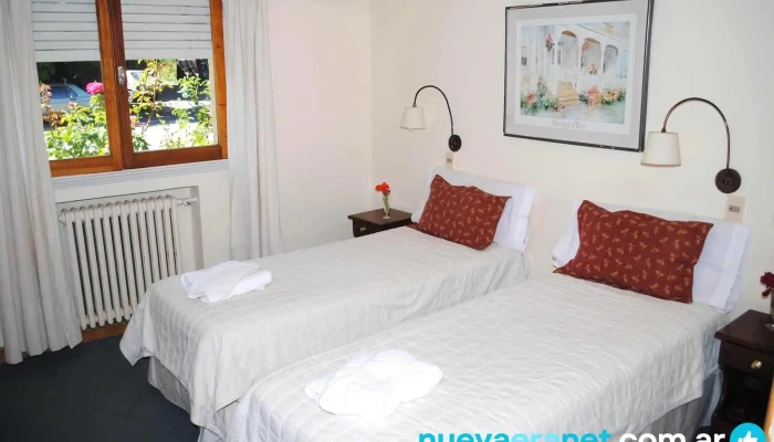 Complejo Aspen -  Habitaciones - San Martín de los Andes