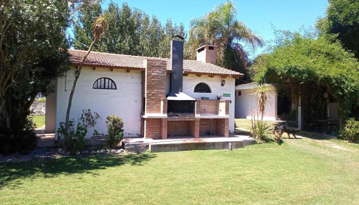 Complejo Casa De Campo Cabanas Finca Los Aromos San Juan Ar De Los Visitantes - Medano de Oro