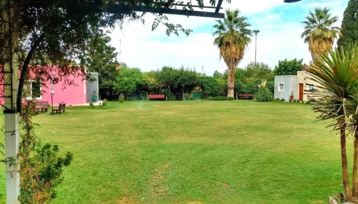 Complejo Casa De Campo Cabanas Finca Los Aromos San Juan Ar Del Propietario - Medano de Oro
